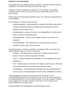 Thema 4 Hoofdstuk 14 Persoonlijke Verzorging