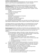 Thema 5 Hoofdstuk 18 Persoonlijke Verzorging