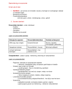 Samenleving en economie examencommissie - 3de graad