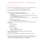Scheikunde VWO 5 Chemie Overal (5e editie) - Hoofdstuk 11 Redoxreacties