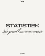 Statistiek 3de graad Examencommissie