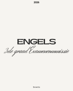 Engels  3de graad Examencommissie