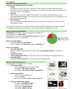 3 VWO Biologie H9 Gezondheid