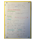 wiskunde A, examen samenvatting, VWO 2026