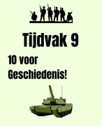 TIJDVAK 9 geschiedenis kenmerkende aspecten volledig uitgewerkt
