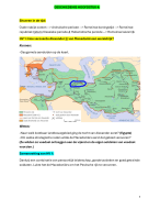 Samenvatting geschiedenis hoofdstuk 4
