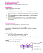 Zorgverlener deel 3: Farmacologie 