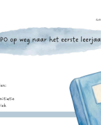 samenvatting, oefenexamen en antwoordsleutel vak op weg naar het eerste leerjaar