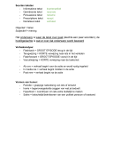 Moeilijke begrippen Nederlands samenvatting