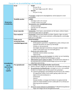 Schema Levenslooppsychologie AP