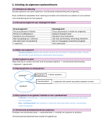 Samenvatting systemisch denken en handelen