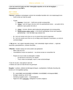 Samenvatting Ethiek en Esthetiek Bachelor 2 semester 2