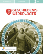Geschiedenis werkplaats  Leerjaar 2 VWO: Hoofdstuk 5 Burgers en stoommachines