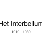 Het interbellum: samenvatting hoofdstuk 6 Sapiens 5