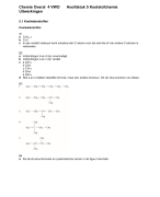 Vwo 4 chemie overal h5 uitwerkingen