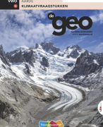 samenvatting 'klimaatvraagstukken' - de Geo VWO 4 SE
