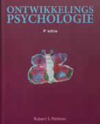 Ontwikkelingspsychologie van Robert Feldman