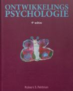Samenvatting Ontwikkelingspsychologie