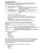 Organisatie en Management III H8