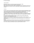 biologie stofwisseling thema 1