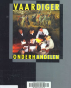 Samenvatting Vaardiger onderhandelen
