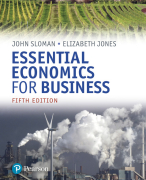 Principles of Economics - IBS - 1ST Year