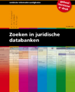 Samenvatting Zoeken in juridische databanken