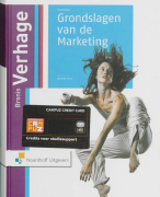 Samenvatting Grondslagen van de marketing
