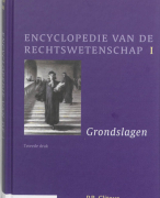 Samenvatting Encyclopedie van de Rechtswetenschap