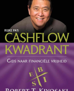 Samenvatting Rijke Pa's Cashflow Kwadrant, gids naar financiële vrijheid