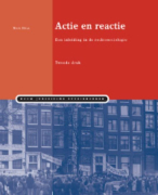 Samenvatting rechtssociologie Boek Actie en Reactie van Nick Huls 