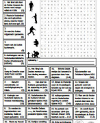 Quiz woordzoekers voor groep 5-6-7-8 - Tweede Wereldoorlog