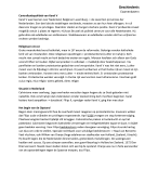Geschiedenis examenkatern historische context 1