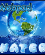 Antwoordblad Webpad water
