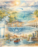 Antwoordblad Webpad water