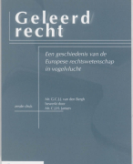 Samenvatting Geleerd Recht