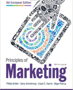 Principles of Marketing CH8 - POM IBS1 KDG