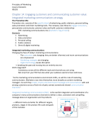 Principles of Marketing CH14 - POM IBS1 KDG