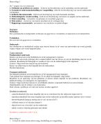 Onderzoeksmethoden | periode 2