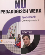 Didactiek NU Onderwijsassistent 