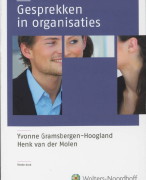 Samenvatting Gesprekken in organisaties