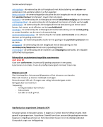 Maatschappijwetenschappen / maw onderzoeksvaardigheden