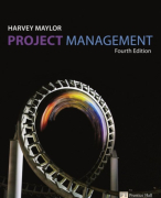 Project Management H1 t/m H17 [Harvey Maylor] Samenvatting [4th edition]