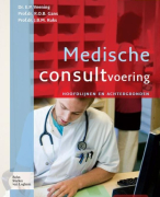 Samenvatting Medische consultvoering