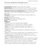samenvatting oorlogsliteratuur - literatuur