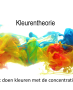 powerpoint presentatie profielwerkstuk pws