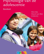 Samenvatting psychologie van de adolescentie