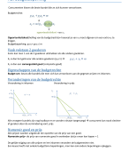 Micro economie VUB