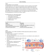 Zelftoets 5: Inflammatie