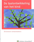 Samenvatting De taalontwikkeling van het kind